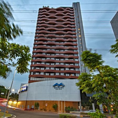 Manaus Hotéis Millennium Esterno foto