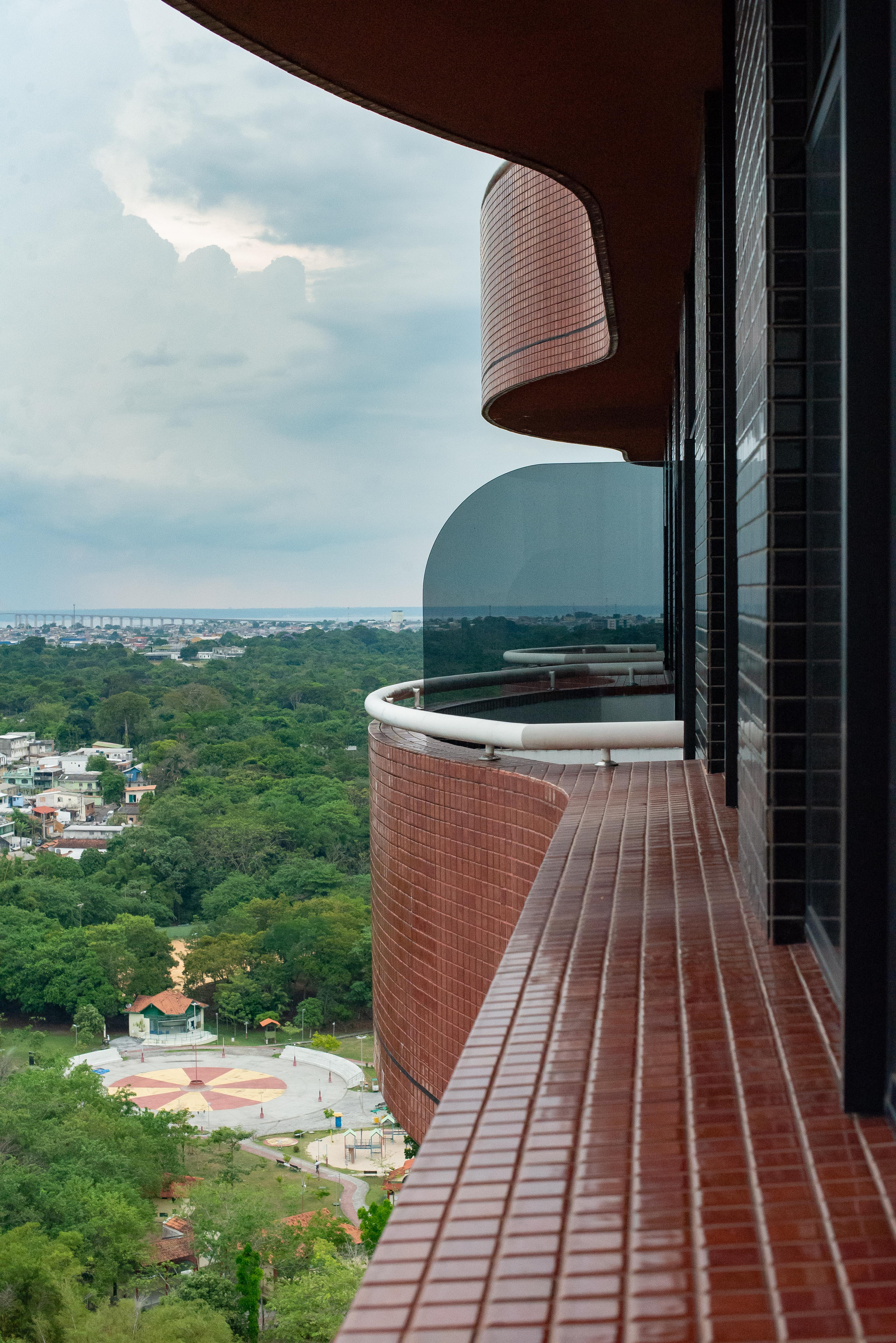 Manaus Hotéis Millennium Esterno foto